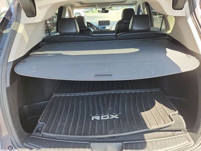 2021 Acura RDX Base