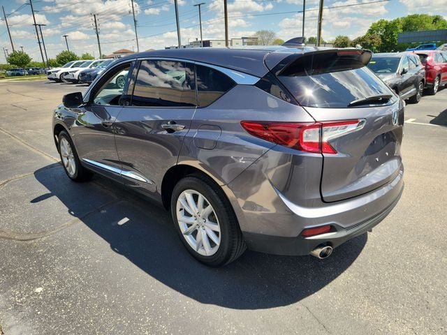 2021 Acura RDX Base