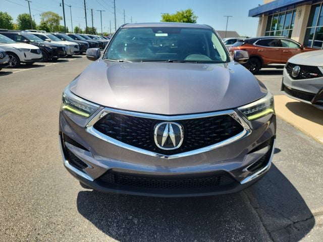 2021 Acura RDX Base