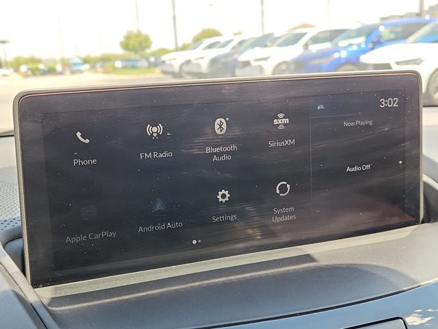 2021 Acura RDX Base
