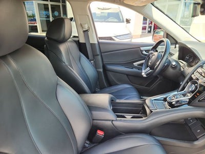 2021 Acura RDX Base