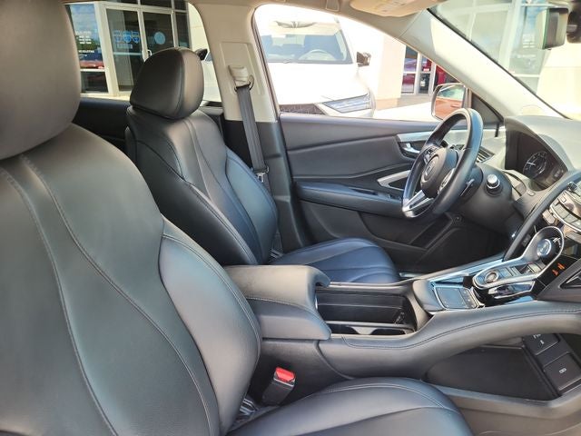 2021 Acura RDX Base