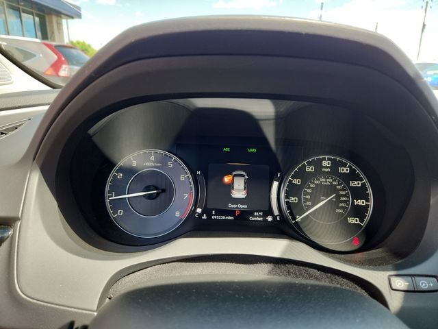 2021 Acura RDX Base