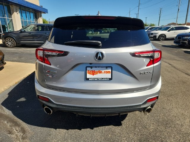2023 Acura RDX A-Spec Package