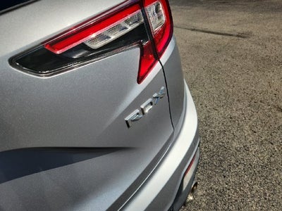 2023 Acura RDX A-Spec Package