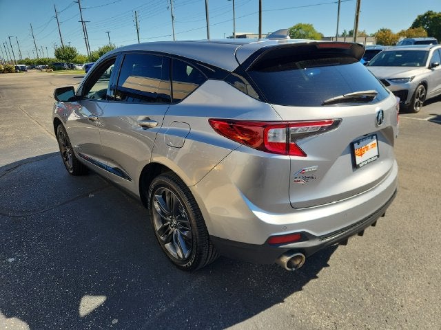 2023 Acura RDX A-Spec Package