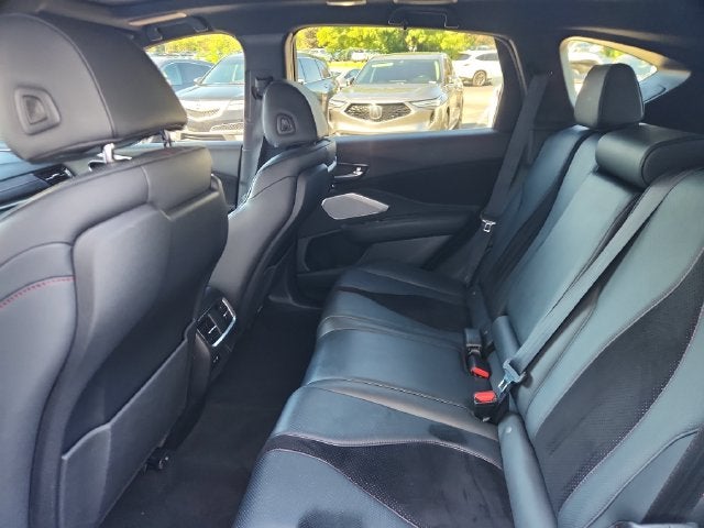 2023 Acura RDX A-Spec Package