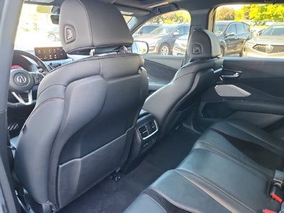 2023 Acura RDX A-Spec Package