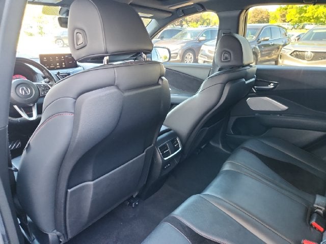 2023 Acura RDX A-Spec Package