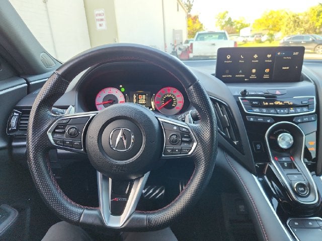2023 Acura RDX A-Spec Package