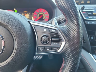 2023 Acura RDX A-Spec Package