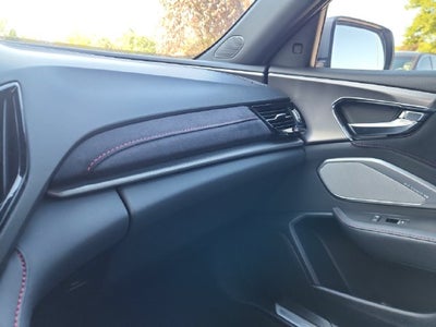 2023 Acura RDX A-Spec Package