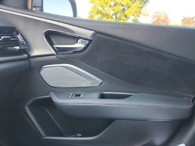 2023 Acura RDX A-Spec Package