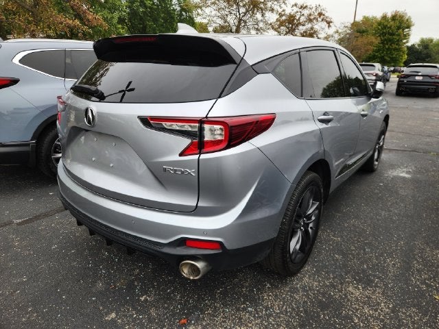 2023 Acura RDX A-Spec Package