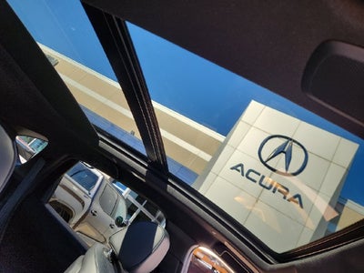 2023 Acura RDX A-Spec Package