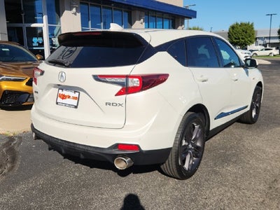 2019 Acura RDX A-Spec Package