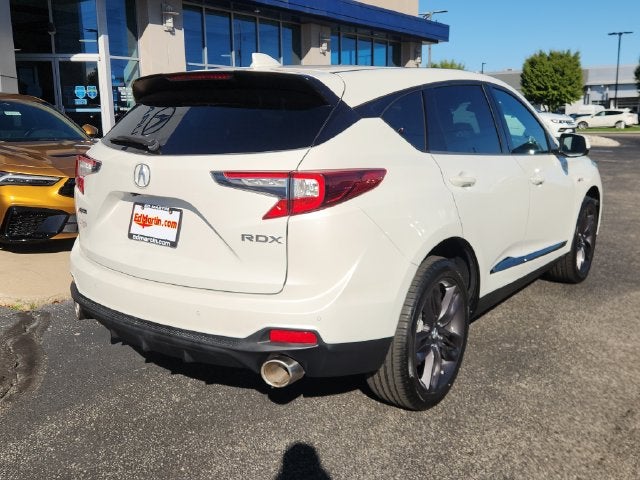 2019 Acura RDX A-Spec Package
