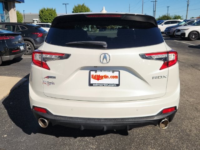2019 Acura RDX A-Spec Package