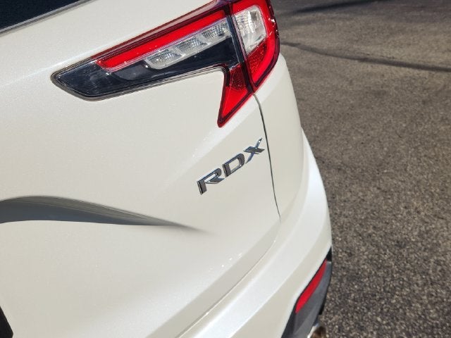 2019 Acura RDX A-Spec Package