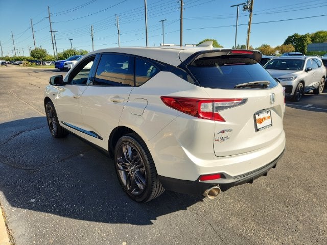 2019 Acura RDX A-Spec Package