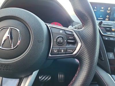 2019 Acura RDX A-Spec Package