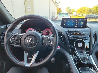 2019 Acura RDX A-Spec Package