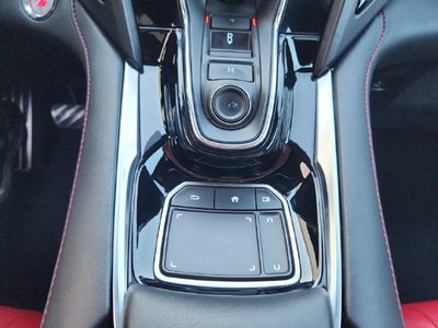 2019 Acura RDX A-Spec Package