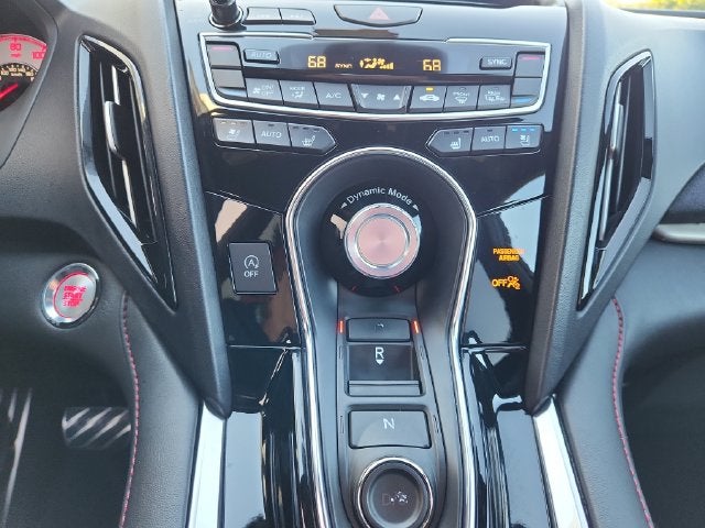 2019 Acura RDX A-Spec Package