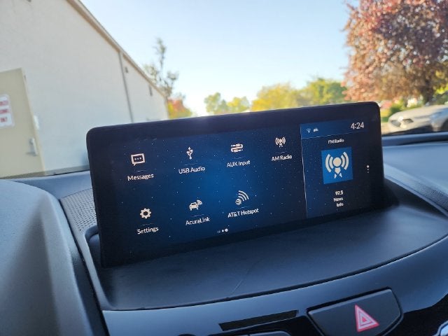 2019 Acura RDX A-Spec Package