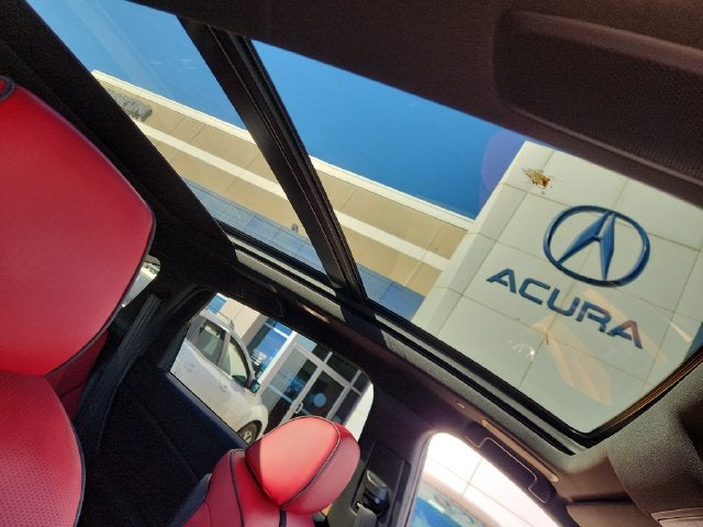 2019 Acura RDX A-Spec Package