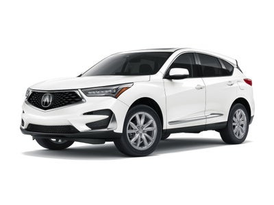 2021 Acura RDX Base SH-AWD