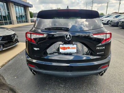 2021 Acura RDX Base SH-AWD