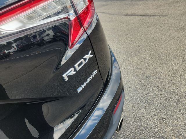 2021 Acura RDX Base SH-AWD