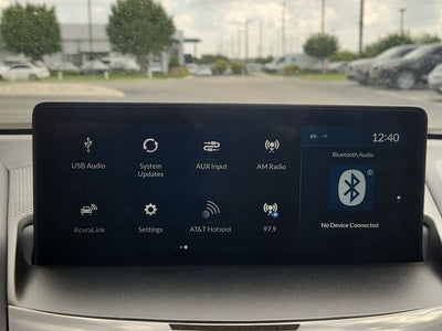 2021 Acura RDX Base SH-AWD