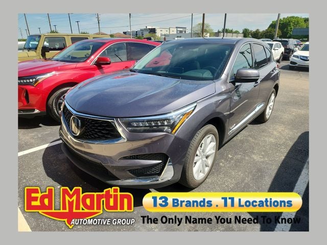 2021 Acura RDX SH-AWD's photo