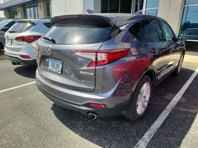 2021 Acura RDX Base SH-AWD