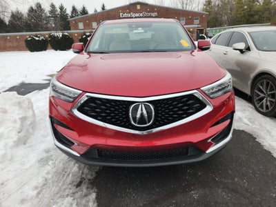 2019 Acura RDX Base