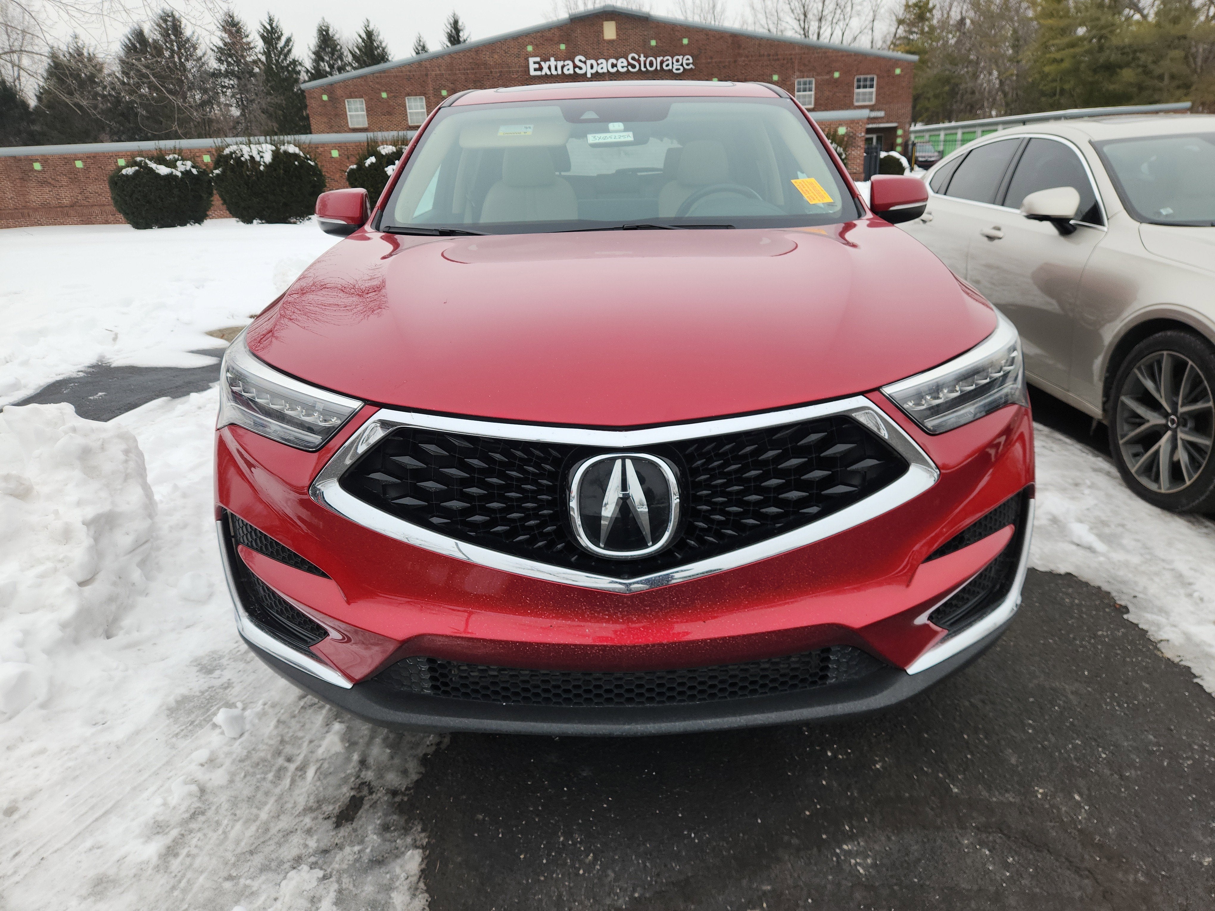 2019 Acura RDX Base