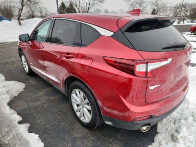 2019 Acura RDX Base