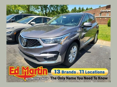 2019 Acura RDX Base SH-AWD