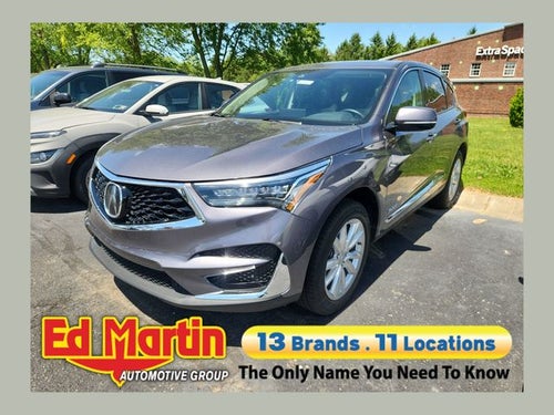 2019 Acura RDX Base SH-AWD
