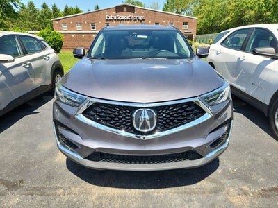 2019 Acura RDX Base SH-AWD
