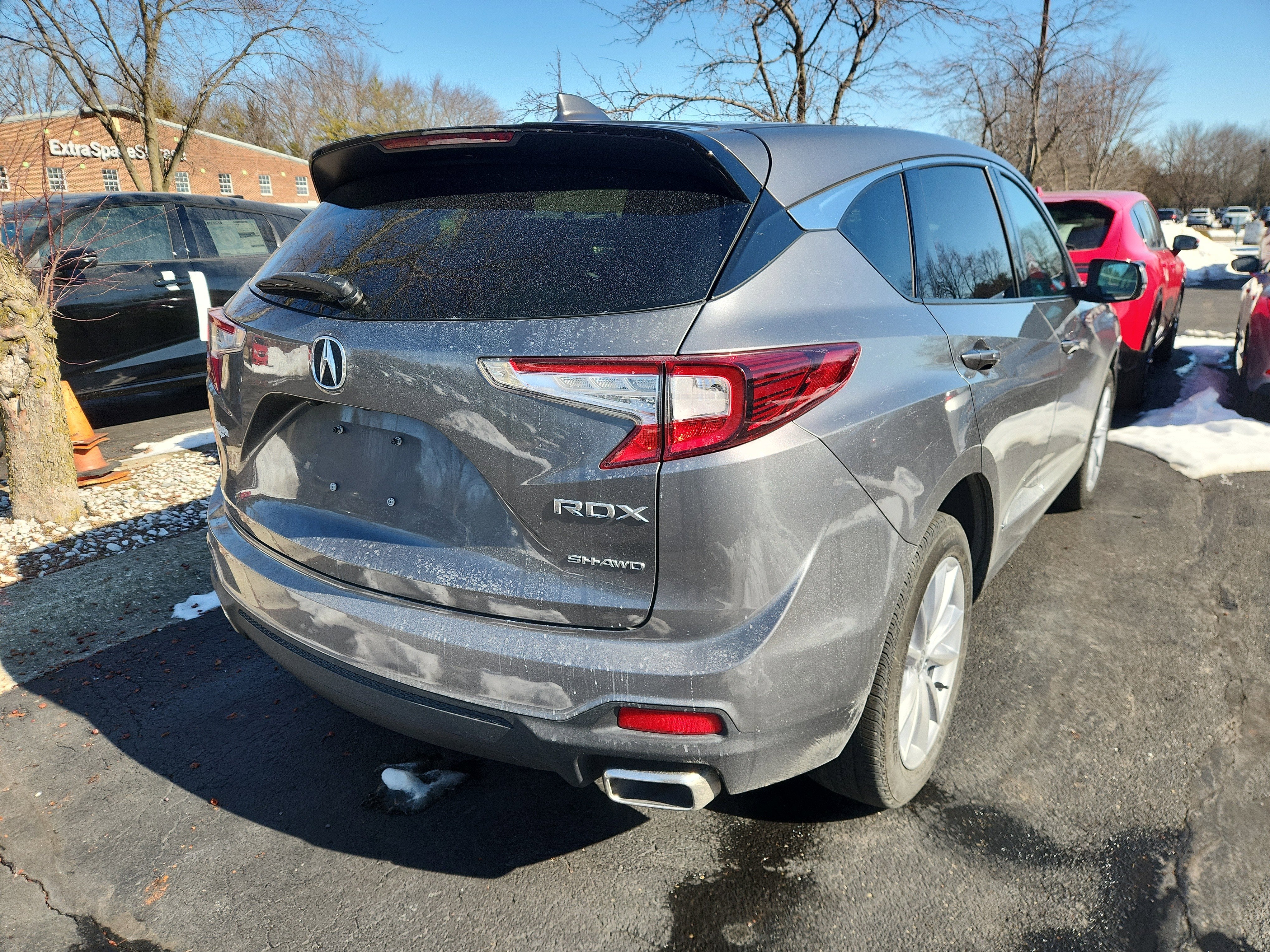 2023 Acura RDX Base