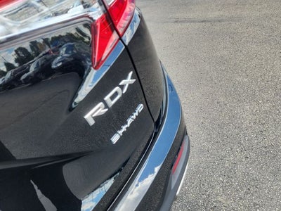 2023 Acura RDX Base SH-AWD