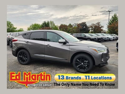 2026 Acura RDX Base SH-AWD