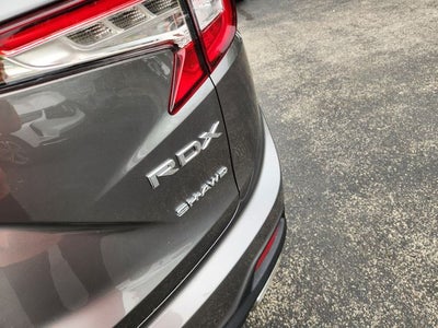 2026 Acura RDX Base SH-AWD