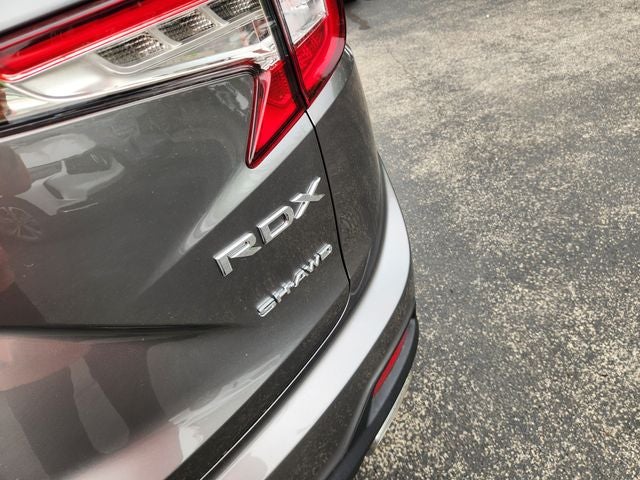 2026 Acura RDX Base SH-AWD