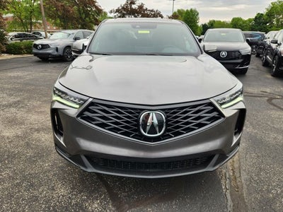 2026 Acura RDX Base SH-AWD