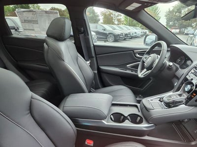 2026 Acura RDX Base SH-AWD