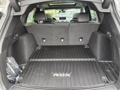 2025 Acura RDX 4DR SH-AWD